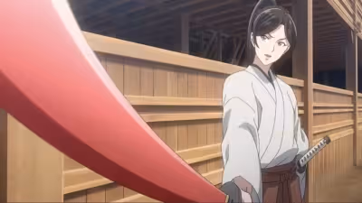 Meiji Gekken: 1874 – Episode 4: Gekken