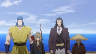 Meiji Gekken: 1874 – Episode 7: Fateful Bonds