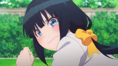 Pon no Michi – Episode 1: Mahjong wo Yaru Shika Nashiko-chan 