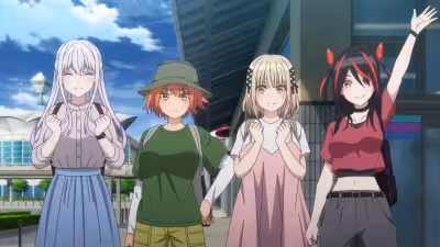 Pon no Michi – Episode 6: Gasshuku! 