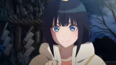 Pon no Michi – Episode 11: Ake Ome! 