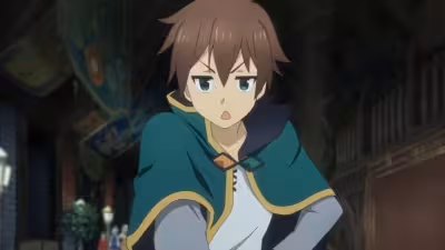 Kono Subarashii Sekai ni Shukufuku wo! 3 – Episode 1: Kono Akarui Mirai ni Shukukai wo! 