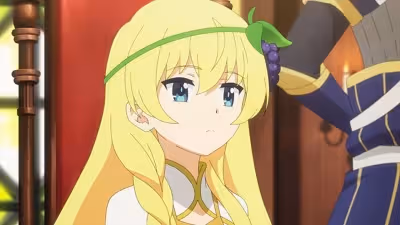 Kono Subarashii Sekai ni Shukufuku wo! 3 – Episode 2: Kono Warawanai Shōjo ni Hohoemi wo! 