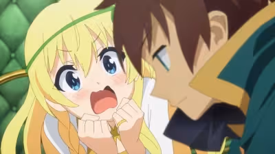 Kono Subarashii Sekai ni Shukufuku wo! 3 – Episode 3: Kono Sakashii Shoujo ni Saikyouiku wo! 