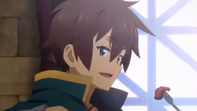 Kono Subarashii Sekai ni Shukufuku wo! 3 – Episode 7: Kono Nariagari Boukensha ni mo Ansoku wo! 