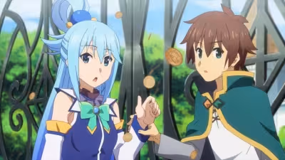 Kono Subarashii Sekai ni Shukufuku wo! 3 – Episode 10: Kono Migatte na Hanayome ni Shukufuku wo! 