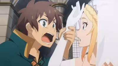 Kono Subarashii Sekai ni Shukufuku wo! 3 – Episode 11: Kono Kawaranai Nichijou ni Shukufuku wo! 