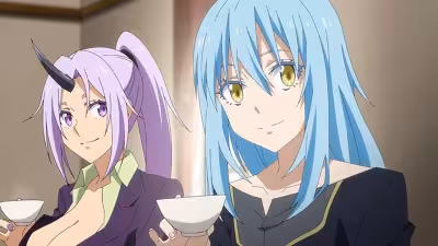 Tensei shitara Slime Datta Ken 3rd Season – Episode 49: Akuma to Sakubou 