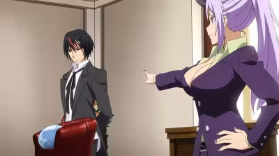 Tensei shitara Slime Datta Ken 3rd Season – Episode 54: Semarikuru Mono-tachi 