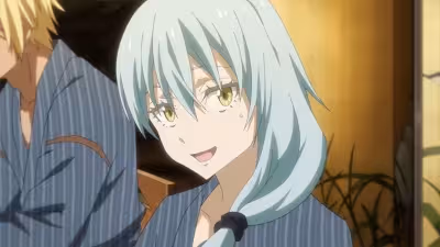 Tensei shitara Slime Datta Ken 3rd Season – Episode 59: Wakai to Kyoutei 