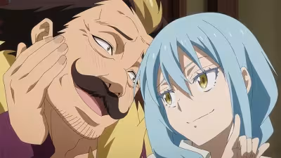 Tensei shitara Slime Datta Ken 3rd Season – Episode 60: Kaisai Junbi 