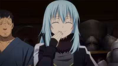 Tensei shitara Slime Datta Ken 3rd Season – Episode 62: Meikyuu to Boufuu Ryuu 