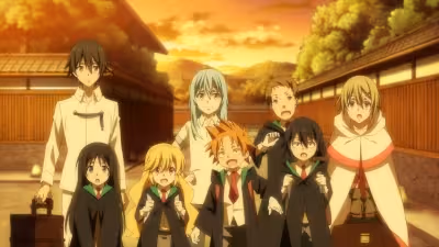 Tensei shitara Slime Datta Ken 3rd Season – Episode 66: Senkyakubanrai 