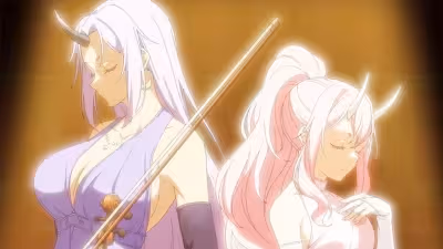 Tensei shitara Slime Datta Ken 3rd Season – Episode 68: Kaikoku Sai 
