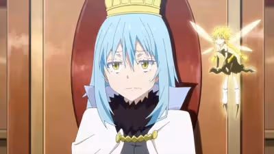 Tensei shitara Slime Datta Ken 3rd Season – Episode 71: Meikyuu Kaihou 