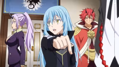 Tensei shitara Slime Datta Ken 3rd Season – Episode 72: Matsuri no Ato 