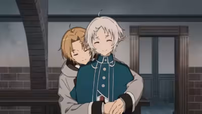 Mushoku Tensei II: Isekai Ittara Honki Dasu Part 2 – Episode 13: Yume no My Home 