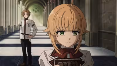 Mushoku Tensei II: Isekai Ittara Honki Dasu Part 2 – Episode 17: Aniki no Kimochi 