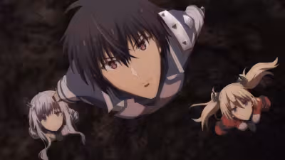 Maou Gakuin no Futekigousha II: Shijou Saikyou no Maou no Shiso, Tensei shite Shison-tachi no Gakkou e Kayou Part 2 – Episode 15: Kamishiro no Gakufu 