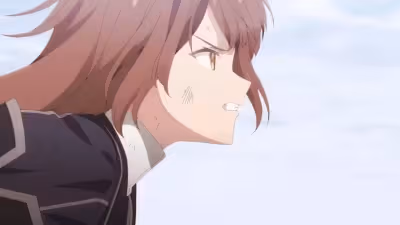 Maou Gakuin no Futekigousha II: Shijou Saikyou no Maou no Shiso, Tensei shite Shison-tachi no Gakkou e Kayou Part 2 – Episode 16: Chippoke na Yuuki wo Awase Nagara 