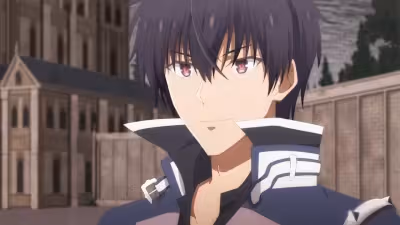 Maou Gakuin no Futekigousha II: Shijou Saikyou no Maou no Shiso, Tensei shite Shison-tachi no Gakkou e Kayou Part 2 – Episode 20: Shinryuu no Kuni 