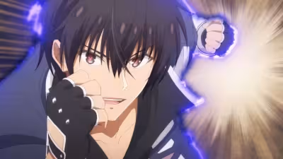 Maou Gakuin no Futekigousha II: Shijou Saikyou no Maou no Shiso, Tensei shite Shison-tachi no Gakkou e Kayou Part 2 – Episode 22: Konsekishin Liebarschend 