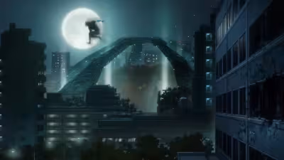 Kaijuu 8-gou – Episode 2: Kaijuu wo Taosu Kaijuu 