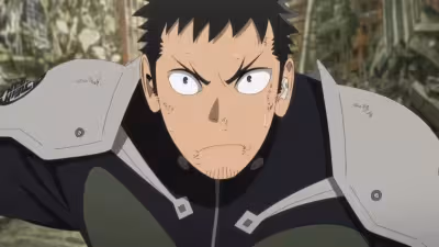 Kaijuu 8-gou – Episode 4: Fortitude 9.8 
