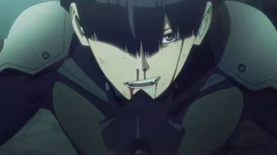Kaijuu 8-gou – Episode 10: Bakuro 