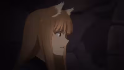 Ookami to Koushinryou: Merchant Meets the Wise Wolf – Episode 5: Ookami no Keshin to Juujun na Kohitsuji 