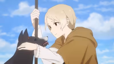 Ookami to Koushinryou: Merchant Meets the Wise Wolf – Episode 8: Tabi no Michizure to Fukitsu na Shirase 