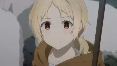 Ookami to Koushinryou: Merchant Meets the Wise Wolf – Episode 11: Ookami no Mori to Itetsuku Ame 