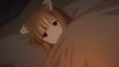 Ookami to Koushinryou: Merchant Meets the Wise Wolf – Episode 13: Sannin no Bansan to Futari no Gogo 