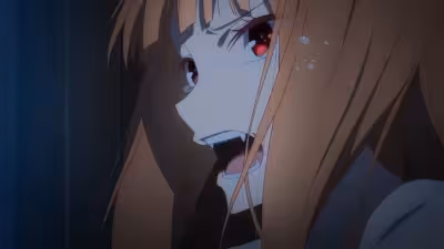 Ookami to Koushinryou: Merchant Meets the Wise Wolf – Episode 16: Matsuri no Yoru to Kurutta Haguruma 