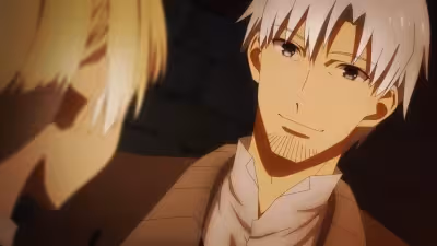 Ookami to Koushinryou: Merchant Meets the Wise Wolf – Episode 17: Traveling Merchant's Shallow Thinking and Town Merchant's Signboard
