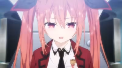 Date A Live V – Episode 2: Saigo no Kyuusoku 