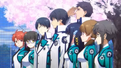 Mahouka Koukou no Rettousei 3rd Season – Episode 1: Double Seven-hen I 