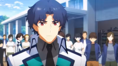 Mahouka Koukou no Rettousei 3rd Season – Episode 2: Double Seven-hen II 