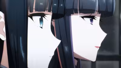 Mahouka Koukou no Rettousei 3rd Season – Episode 3: Double Seven-hen III 