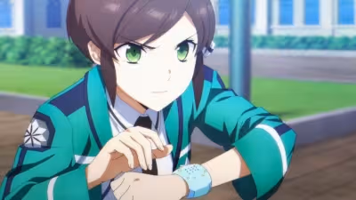 Mahouka Koukou no Rettousei 3rd Season – Episode 4: Double Seven-hen IV 