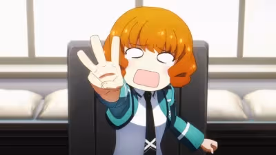 Mahouka Koukou no Rettousei 3rd Season – Episode 5: Steeplechase-hen I 