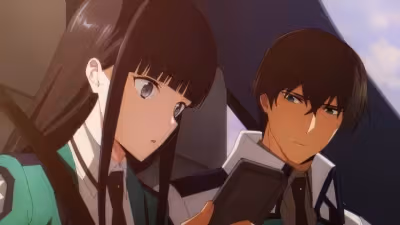 Mahouka Koukou no Rettousei 3rd Season – Episode 11: Koto Nairan Hen III 
