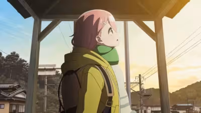 Yuru Camp△ Season 3 – Episode 2: Puchi Camp to Niwa Camp 