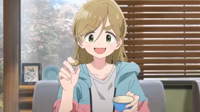 Yuru Camp△ Season 3 – Episode 11: Omoide no Fuukei 