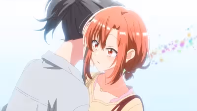 Sasayaku You ni Koi wo Utau – Episode 6: Hitomebore to, Yakusoku no Hi. 