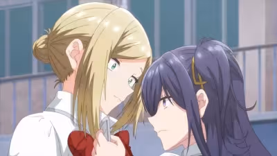 Sasayaku You ni Koi wo Utau – Episode 8: Katsute no Yume to, Tomodachi to. 