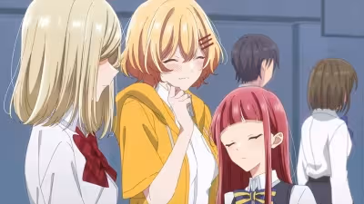 Sasayaku You ni Koi wo Utau – Episode 12: Kimi ni Todoketai Uta. 