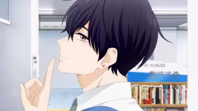 Hananoi-kun to Koi no Yamai – Episode 8: Hajimete no Pet 