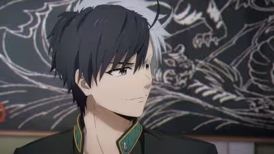 Wind Breaker – Episode 2: Akogare no Hero 