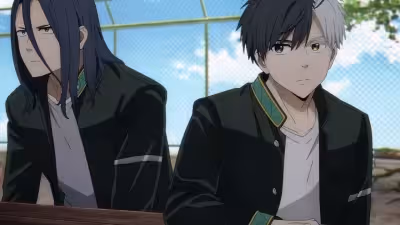 Wind Breaker – Episode 4: Shoutotsu 